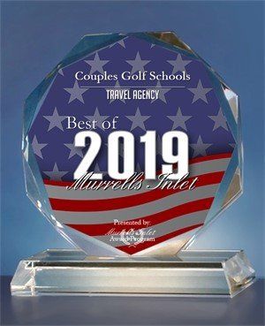 Best of 2019 Myrtle Beach Award